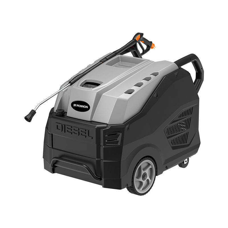 HC-6热水高压清洗机