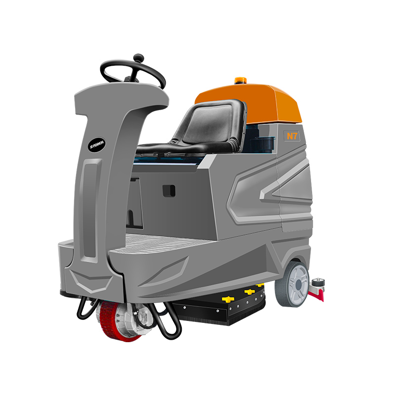 N7-驾驶款洗地机