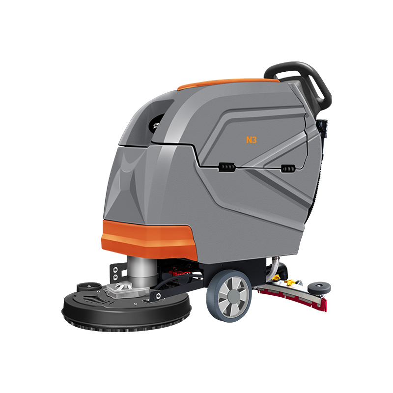 N3-手推式洗地机